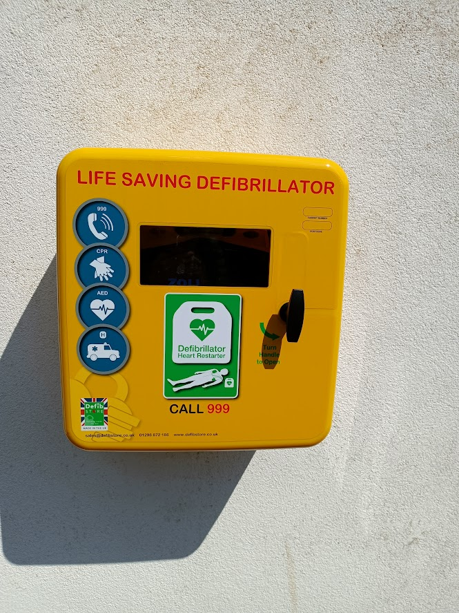 Defibrulator